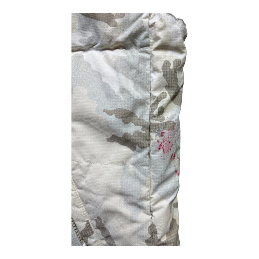 Vintage Peuterey Camouflage Weste