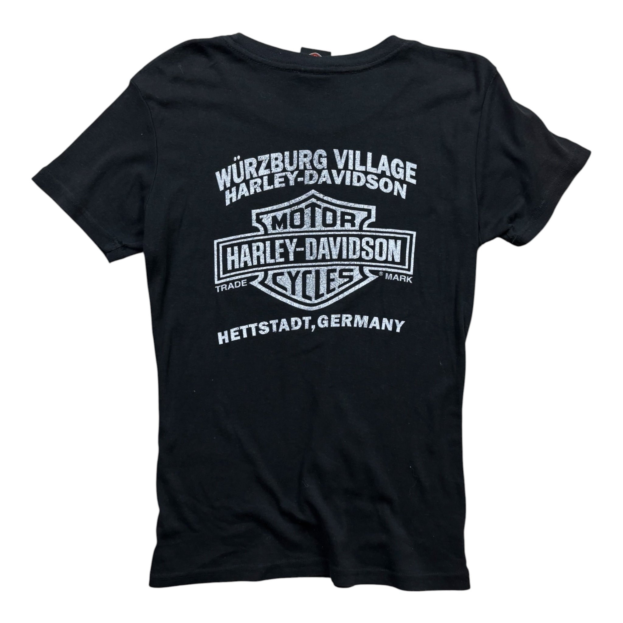 Vintage Harley Davidson T-Shirt Women