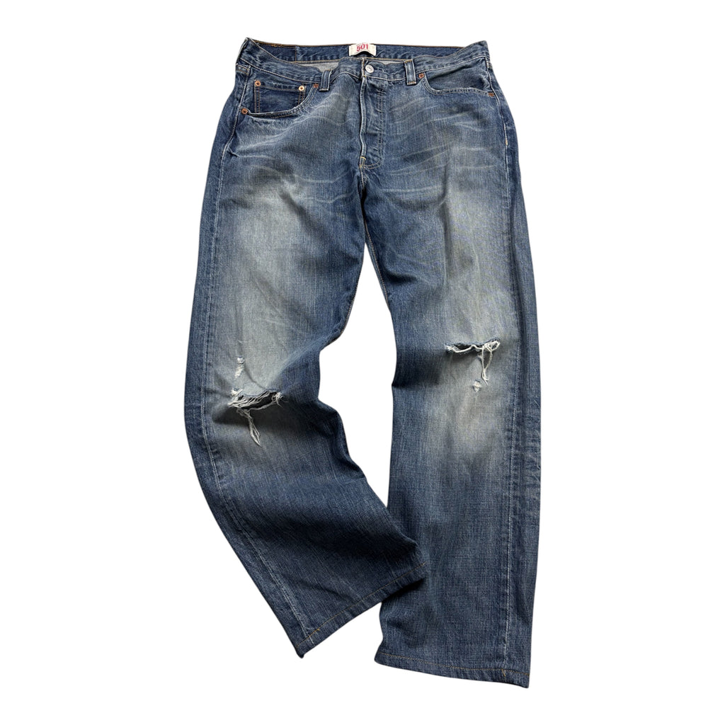 Vintage Levis 501 W 36 L 30