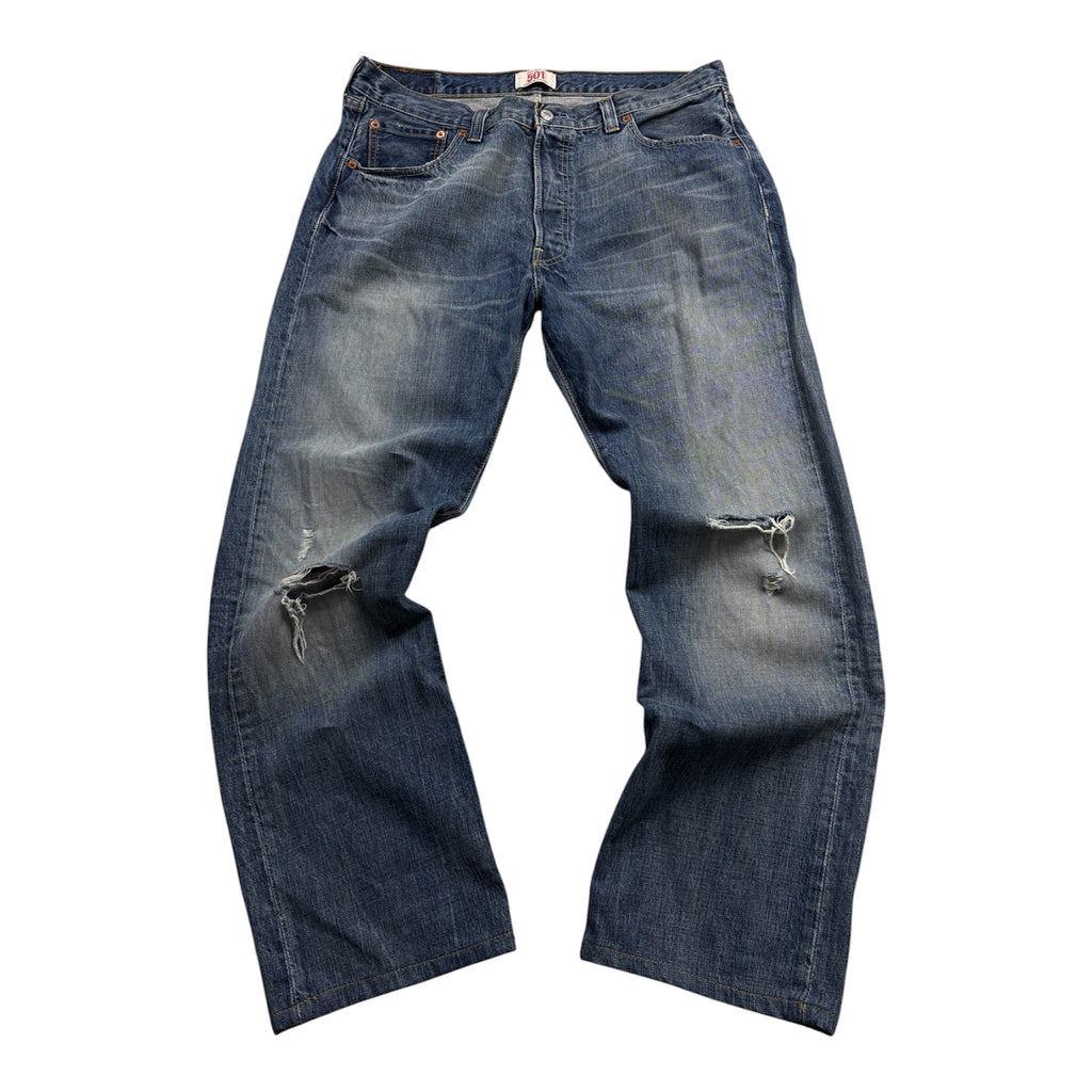 Vintage Levis 501 W 36 L 30