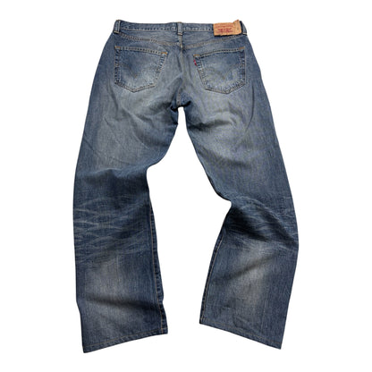 Vintage Levis 501 W 36 L 30