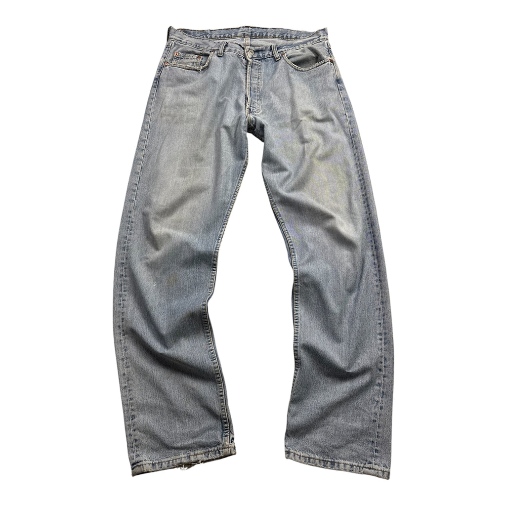 Vinatge Levis 501 W 36 L 34