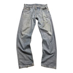 Vinatge Levis 501 W 36 L 34