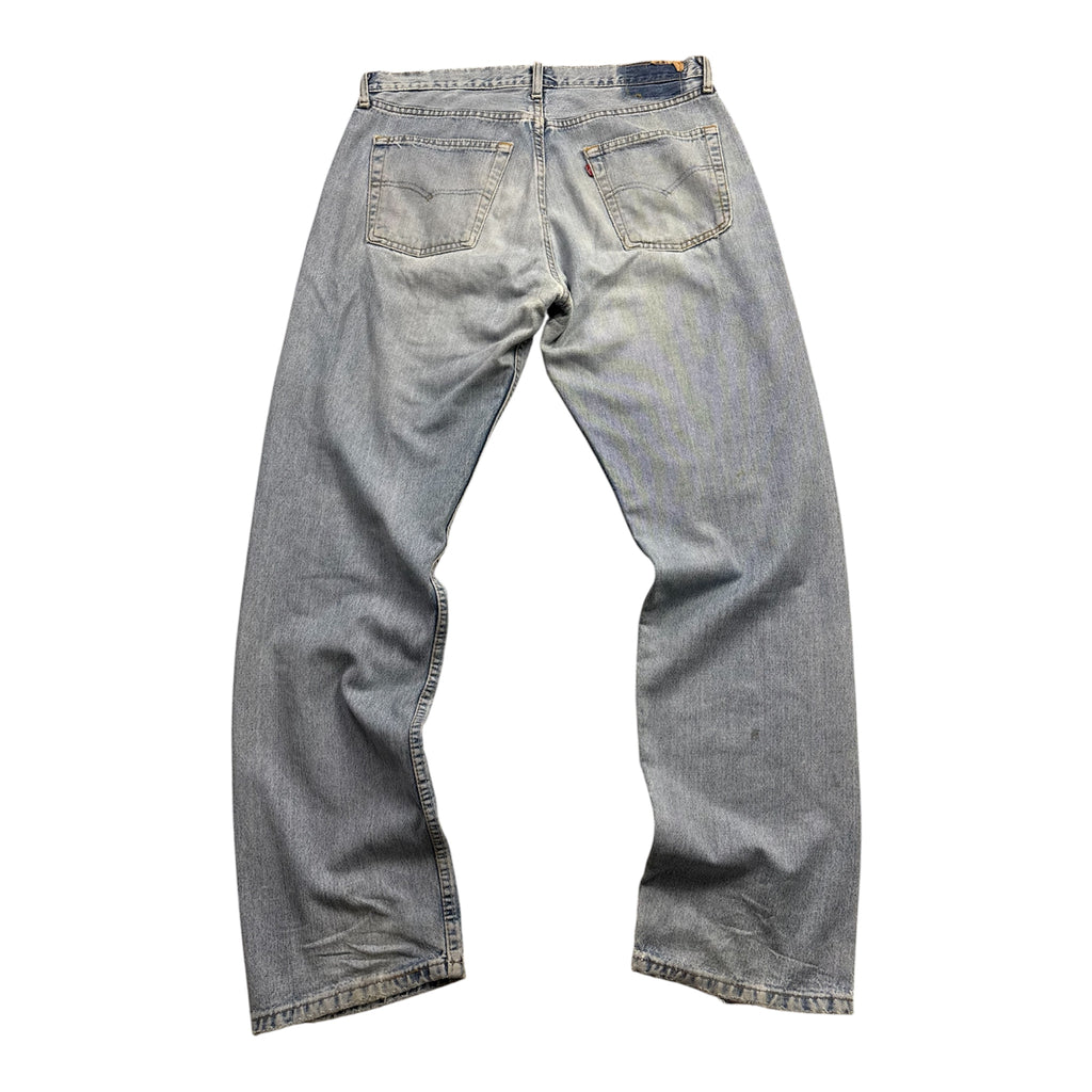 Vinatge Levis 501 W 36 L 34
