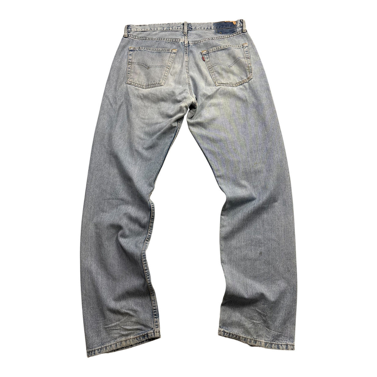 Vinatge Levis 501 W 36 L 34