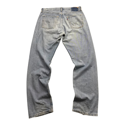 Vinatge Levis 501 W 36 L 34