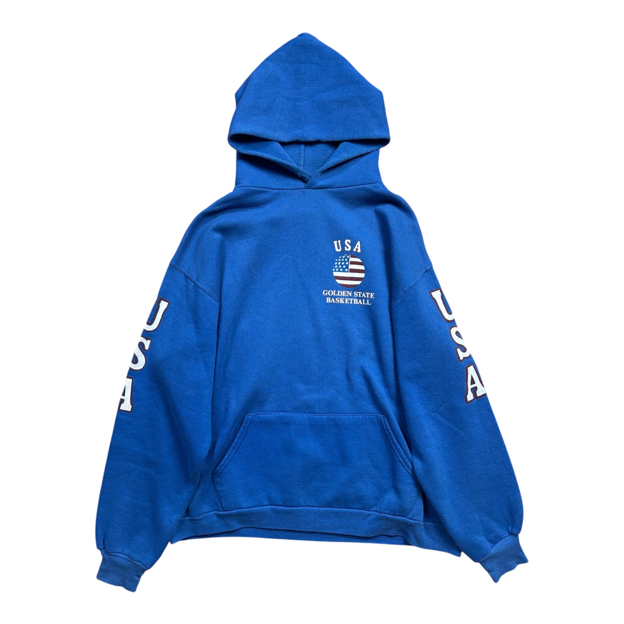 Vintage Russel Athletic USA Hoodie