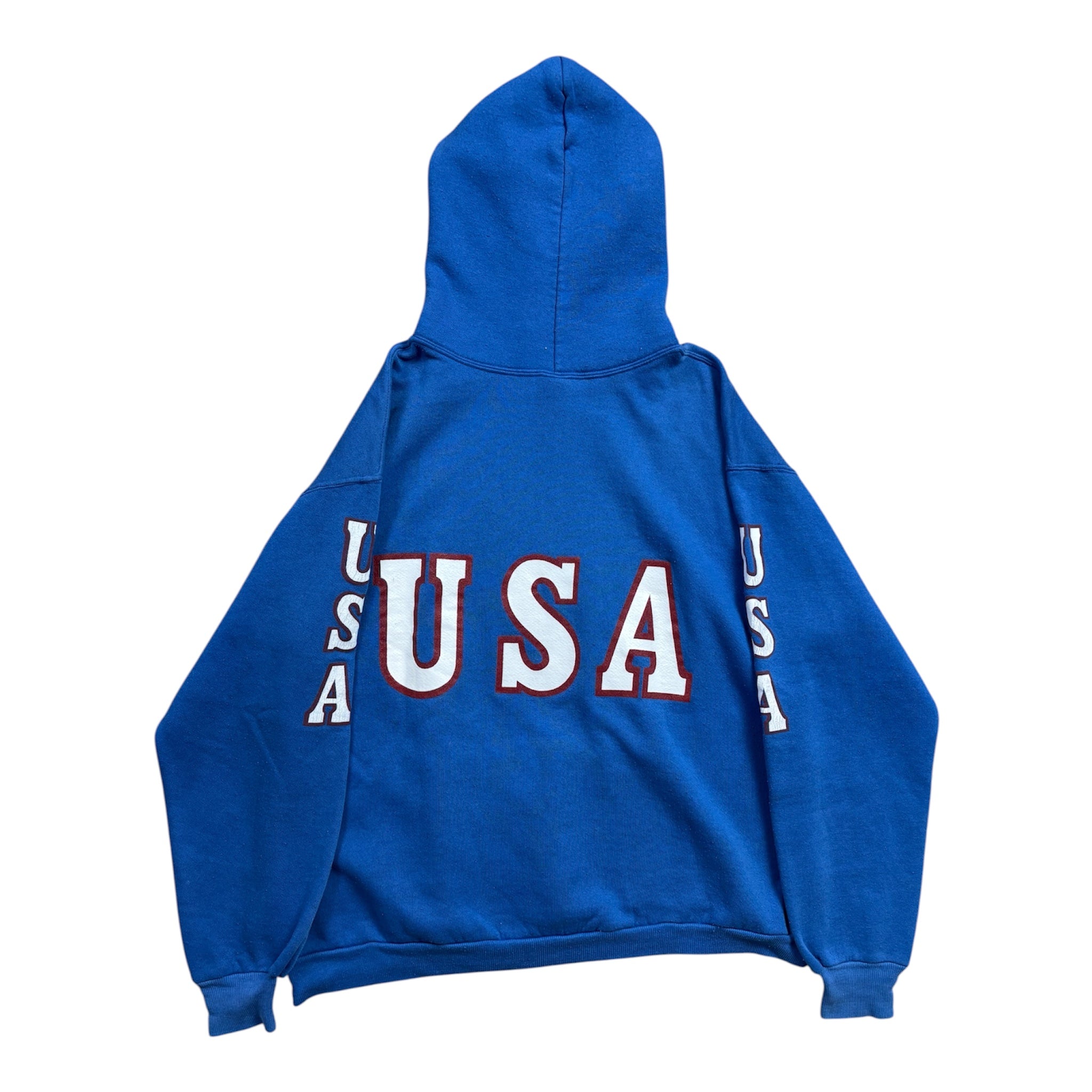 Vintage Russel Athletic USA Hoodie