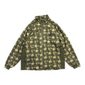 Puma x Pleasures Cmouflage Multifunctional Rain Jacket