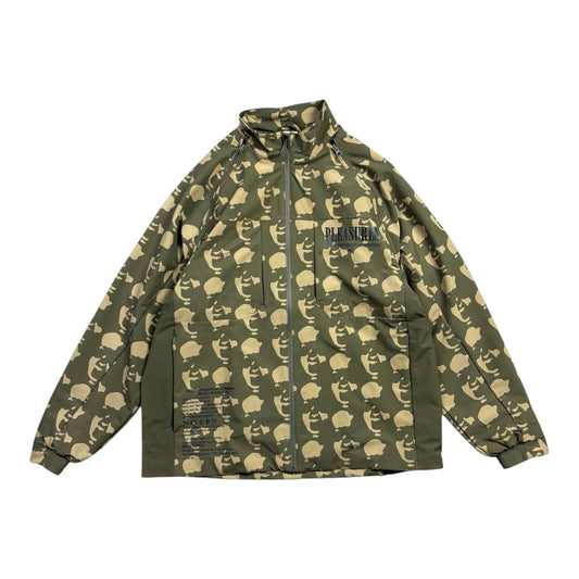 Puma x Pleasures Cmouflage Multifunctional Rain Jacket