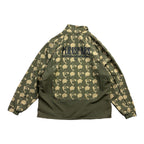 Puma x Pleasures Cmouflage Multifunctional Rain Jacket