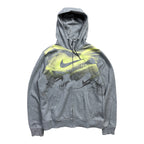 Vintage Nike Sweat Jacket