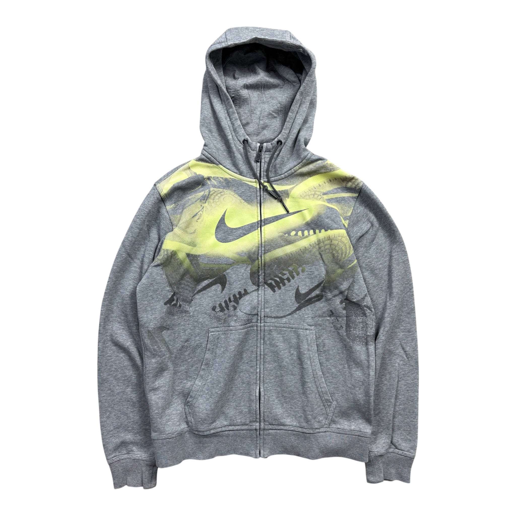Vintage Nike Sweat Jacket