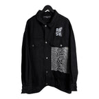 Raf Simons Joy Division Denim Jacket SS 2021