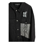 Raf Simons Joy Division Denim Jacket SS 2021