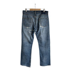 Vintage Levis 501 Distressed & Repaired W 34 L 32