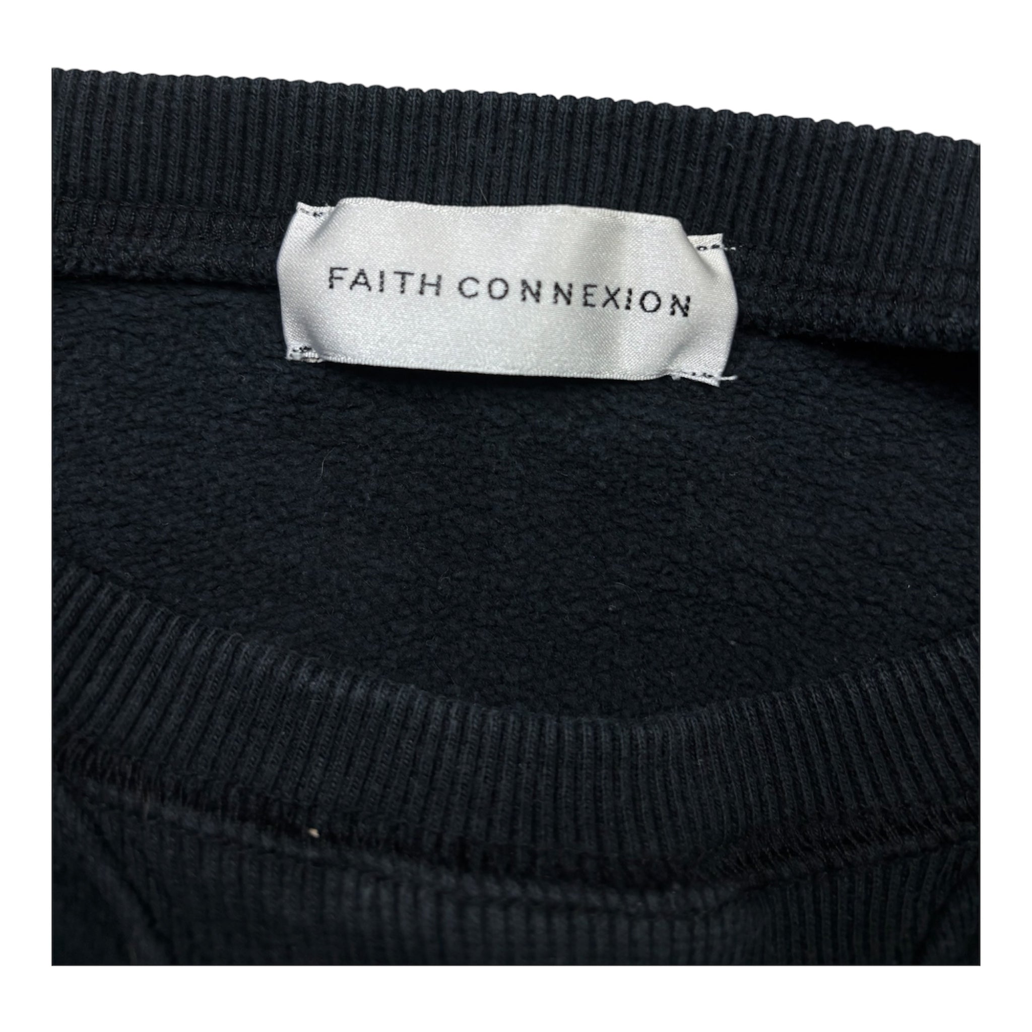 Faith Connexion Sweatshirt Size M