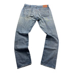 Vintage Distressed Levis 501 W 38 L 32