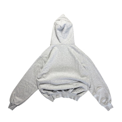 Vintage Army Hoodie Size S