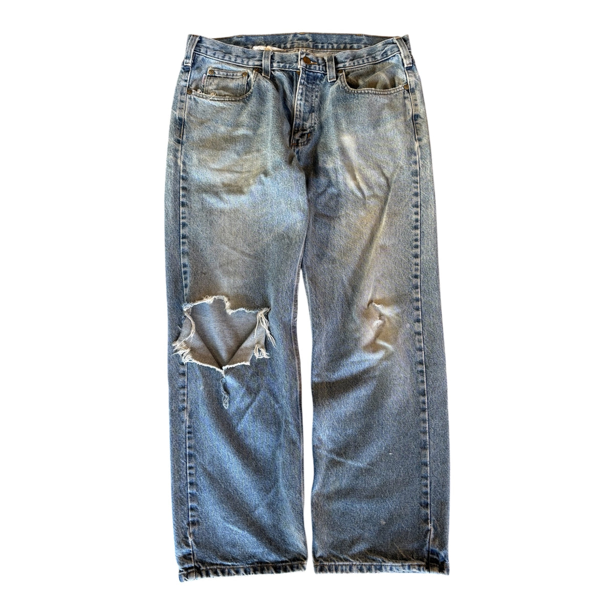 Vintage Carhartt Relaxed Fit Jeans W 36 L 32