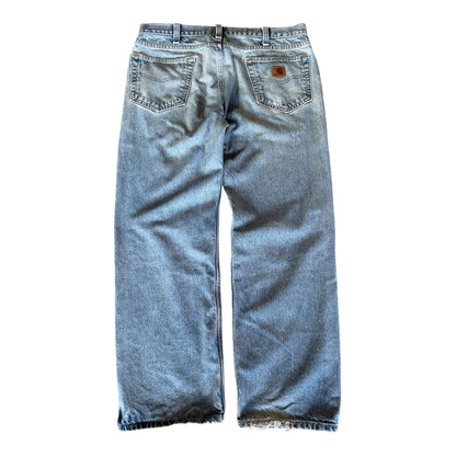 Vintage Carhartt Relaxed Fit Jeans W 36 L 32