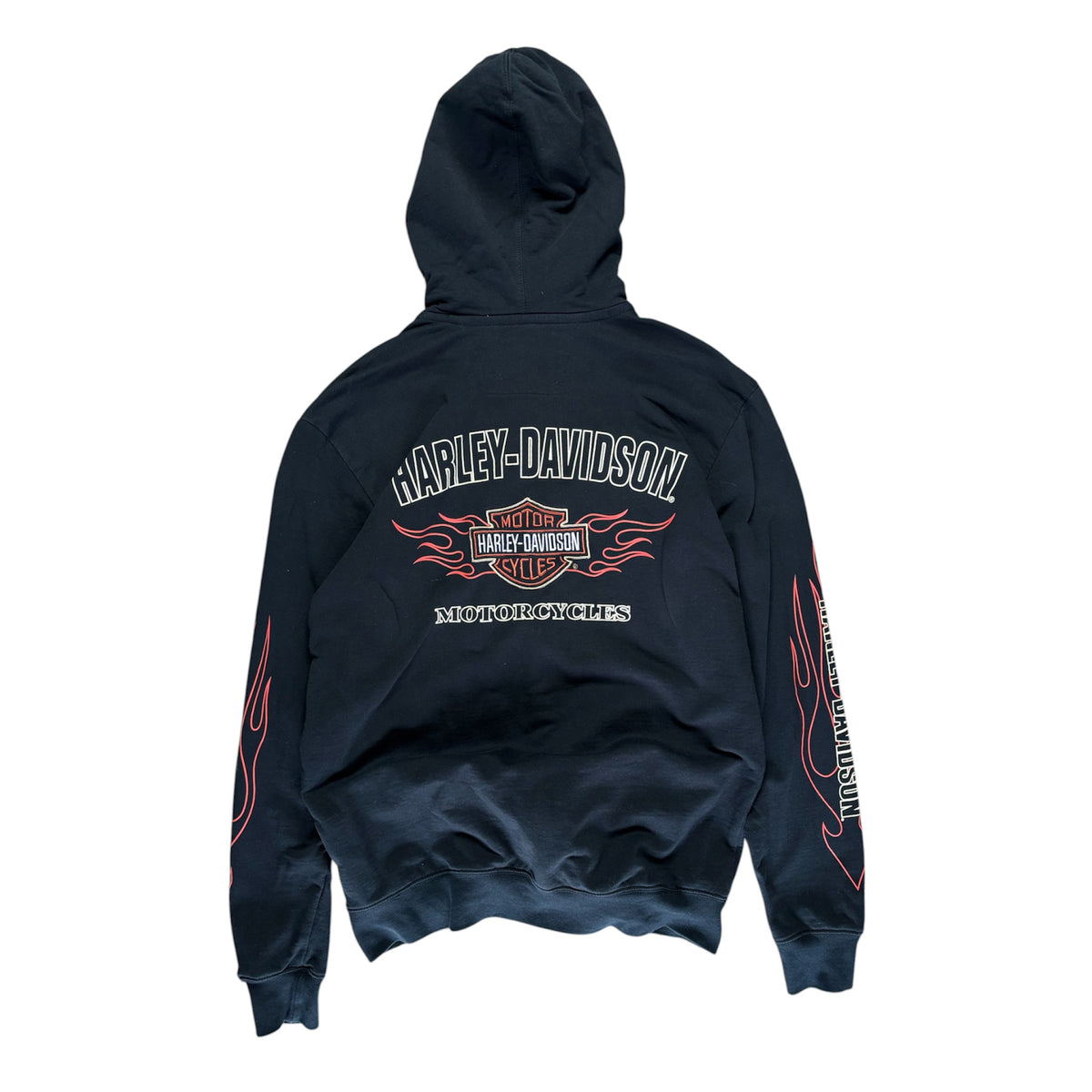 Vintage Harley Davidson Zip Jacket
