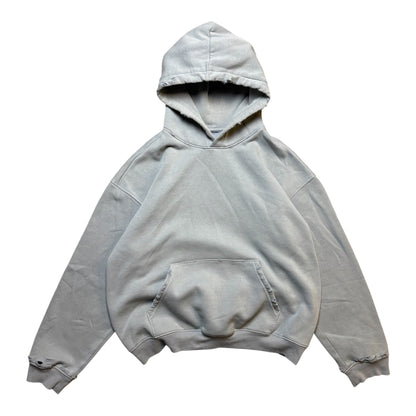 Vintage Distressed Hoodie Size L
