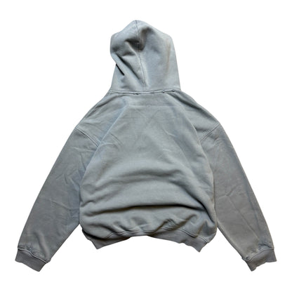 Vintage Distressed Hoodie Size L