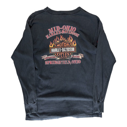 Vintage Harley Davidson Longsleeve Size M