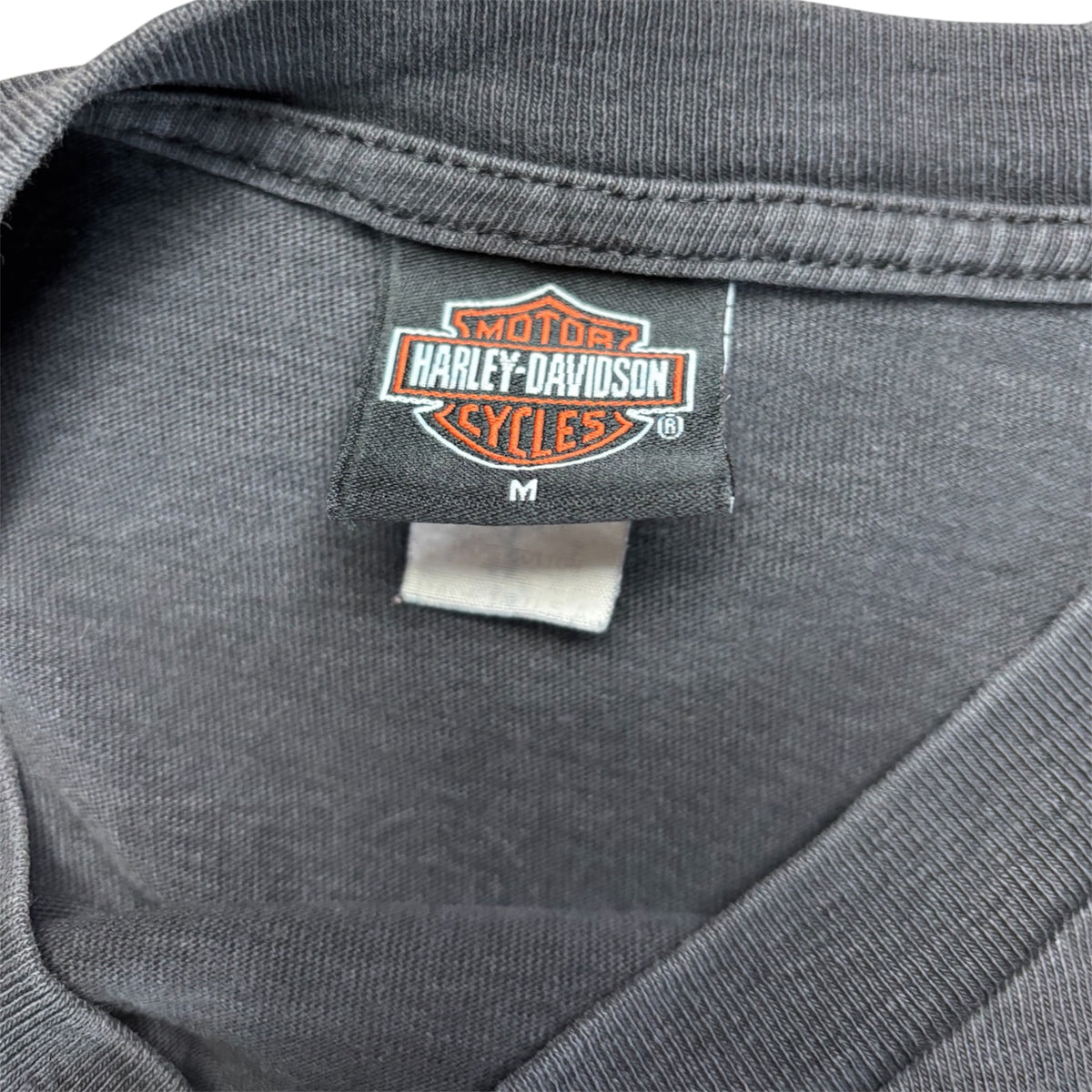 Vintage Harley Davidson Longsleeve Size M