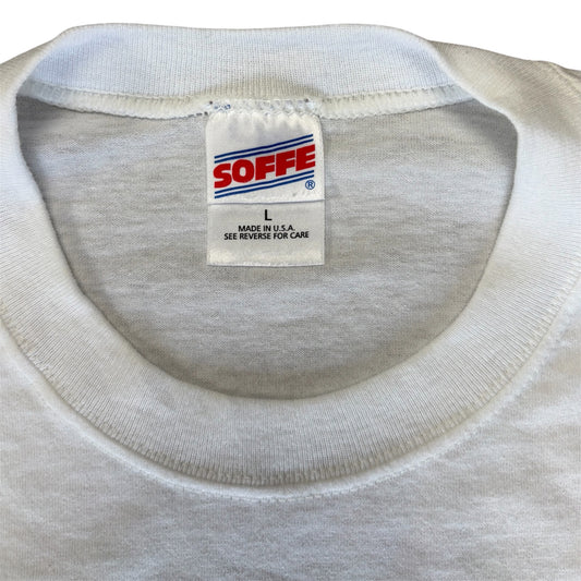 Vintage ST. Mary’s School T-Shirt made in usa Size L