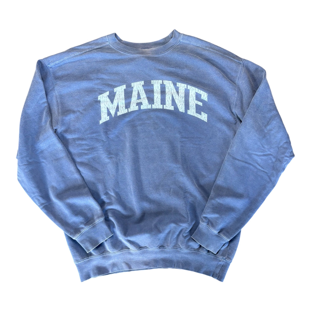 Vintage Maine Sweatshirt Size L
