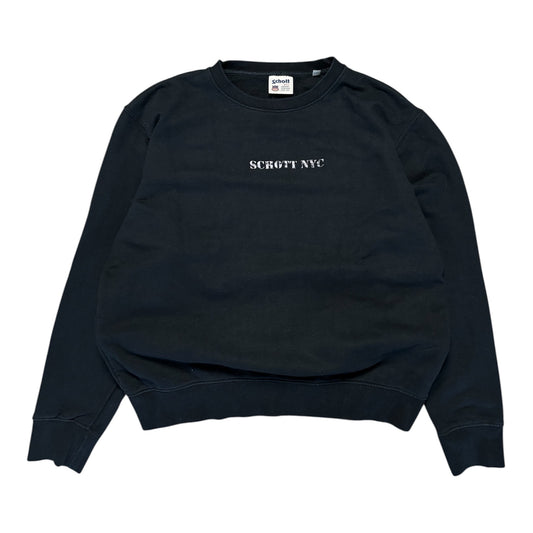 Schott NYC Sweatshirt Size XL